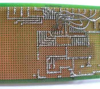 點陣(zhèn)板的(de)焊接(jiē)方法與應用